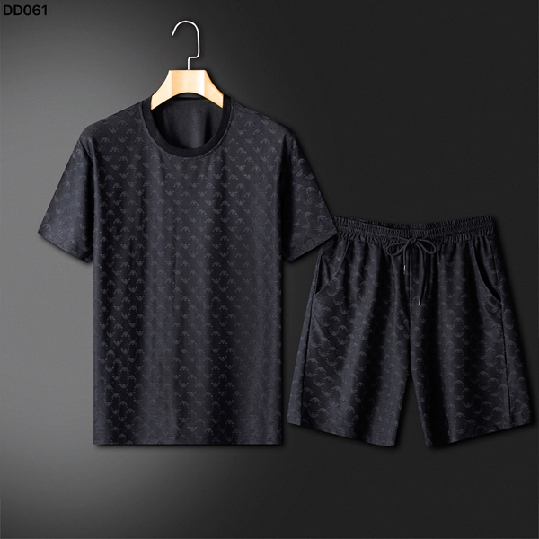 夏服セット正面デザイン